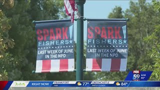 SparkFishers returns for another big year [upl. by Elledoj]