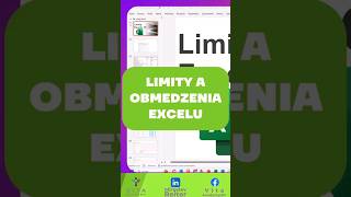 Excel Super Trik 083  Limity a Obmedzenia Excelu 📄 shorts reiter skolenie kurzy vzdelavanie [upl. by Heron204]