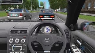 City Car Driving  Toyota Altezza  Fast Driving [upl. by Flaherty992]