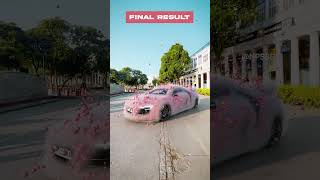 Blender VFX Breakdown 3d vfx cgi cars audi np3d [upl. by Kristy]