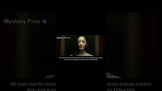 quot The Deception of the Novelist quotP2  movie netflix movierecaps shorts ytshorts series [upl. by Okihcas]