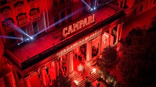 Campari  Hotel Des Bains Full  Venezia 80 [upl. by Amalea]