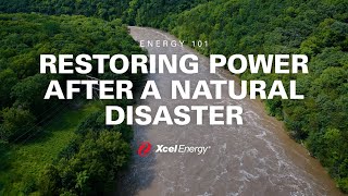 Xcel Energy responds to Rapidan Dam flooding [upl. by Annocahs496]