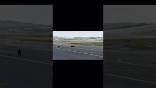 Ninja H2r vs F1 car vs F16 dragrace ninjah2r viralvideo [upl. by Eusassilem809]