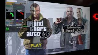 GrandTheftAutoIV  ZEBRONICS GT610 2GB DDR3 1080p Benchmark FPS Test 2024 [upl. by Martella]