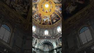 Went to the Medici Chapels in Florence Italy 👀 [upl. by Zwiebel]