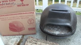 Mexican Wood Fired Pizza Oven Review [upl. by Ethelstan]