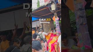 Day24  Police Wale Patakha Dukan Tod Diye  ytshorts trending vlog [upl. by Goda]