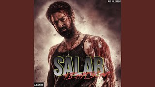 Salar Fight BGM Deva Make Noise [upl. by Kall487]