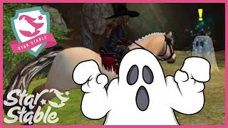 All 29 Ghost Locations for Star Stable Online Halloween Update [upl. by Salsbury]