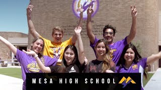 Mesa High School [upl. by Kristianson975]