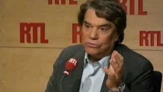 Bernard Tapie exhomme daffaires et ancien ministre  Un d  RTL  RTL [upl. by Alletniuq387]