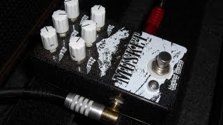 Blackout Effectors  Musket Fuzz [upl. by Kehsihba13]