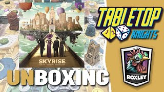 Skyrise  Unboxing [upl. by Goldshell918]