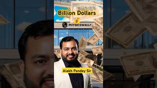 How Alakh Pandey Built a BillionDollar EdTech Platform The Physics Wallah Story [upl. by Arreyt]