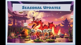 【 Overcooked 2 】Waktunya Masak Chinese Food 🍜  Seasonal Updates [upl. by Bunny648]