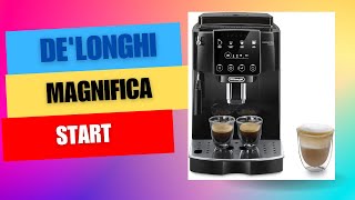 ✅ DeLonghi Magnifica Start ¡Descubre la Máquina de Café Perfecta 🌟Navidad🌟 [upl. by Oniliuqnart]