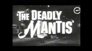 La Mantide Omicida The Deadly Mantis  Trailer Originale [upl. by Aniteb]