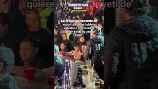 😱 Adriel Favela y Belinda Pop en el concierto de Gabito Ballesterosagushtopapa ytshorts shorts [upl. by Zane983]