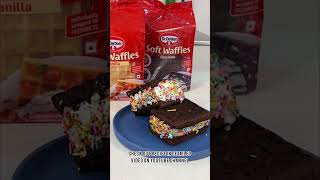 3 EASY WAFFLE RECIPES READY IN LESS THAN 15 MINUTES  DETAILED RECIPES IN VIDEO ON CHANNEL [upl. by Nye]