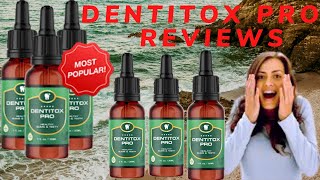 Dentitox Pro Drops Shocking Reviews Consumer Complaints or Does Dentitox Pro Work Well and Legit [upl. by Enneirdna444]