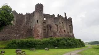 Wales Coast Path  Laugharne to Llansteffan [upl. by Elagibba]