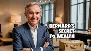 The SHOCKING Truth About Bernard Arnaults Success [upl. by Walls]