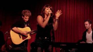 Alisan Porter Not For You at Hotel Cafe [upl. by Ojybbob]