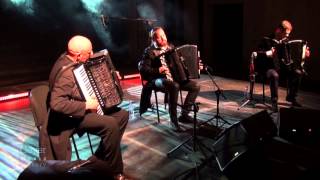 Motion Trio  Preludium emoll op28 nr 4  Geyer Music Factory 2015 [upl. by Tattan673]