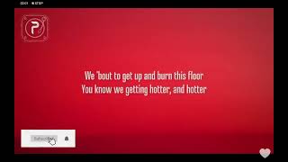 Pound the alarm lyrics by nicki minaj [upl. by Lief]