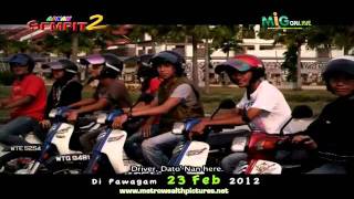 Trailer Adnan Sempit 2 Part 2 [upl. by Aoh413]