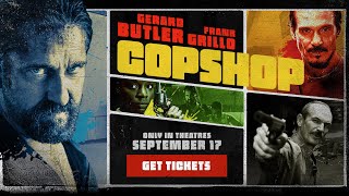 Copshop Official Trailer [upl. by Fasto]