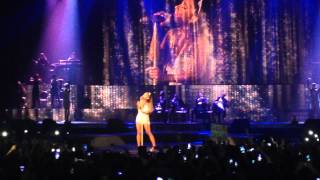 Ariana Grande  Tattooed Heart Live Paris 140515 [upl. by Fadiman]