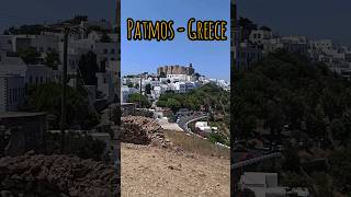 Patmos  Greece 2024 [upl. by Nithsa]