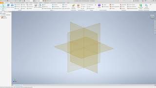 11 Grundlagen Autodesk Inventor 2021 [upl. by Oringa]