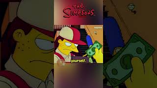 Curse  The Simpsons Shorts  S0203  Treehouse of horror [upl. by Nehgaem680]