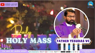 Holy Mass  6th December 2024  Father Yesudas VC  Atmadarshan Tv  Atmadarshan Tv [upl. by Eelasor]