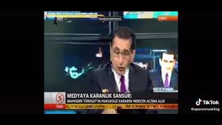 Samanyolu TV Kapanış Anı [upl. by Annaoy]