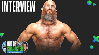 Tommaso Ciampa on WWE Return DIYs Impact Recovery Process amp more  OUT OF CHARACTER  FULL EP [upl. by Frolick]