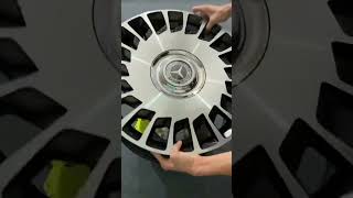 Forged rims of any size and design​We can customize rims for Mercedes Audi Honda toyota [upl. by Livy]