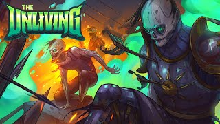 The Unliving  Humanity Annihilating Necromancy Roguelike [upl. by Anivlem]