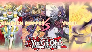 Gimmick Puppet VS Yubel  POSTSep 2024 Banlist Yugioh Feature Match [upl. by Danice]