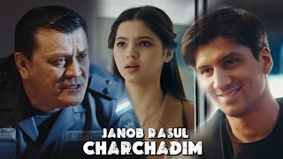 Janob Rasul  Charchadim Official Music Video [upl. by Rehpotsirhc]