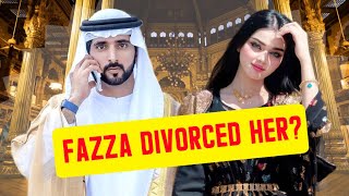 Sheikh Hamdan’s Divorce  Sheikh Hamdan Fazza wife Prince of Dubai wife fazza dubai [upl. by Roderica111]