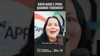 Database e piso quando teremos [upl. by Eimat621]