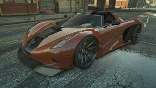 GTA 5 NEW Entity MT Customization true2lifegaming [upl. by Mose]