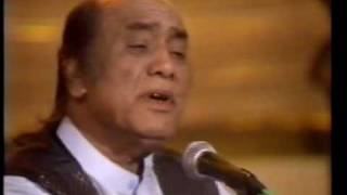 Ustad Mehdi Hassan Yeh Dhuan SA KAHAN SE UTHA HAI [upl. by Darmit]