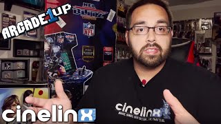 Arcade1Ups NFL Blitz Legends Cabinet  Review [upl. by Aicnelav528]