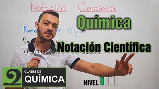 Notación Científica  Potencias de 10  Carga del electrón  Masa del Neutrón  Velocidad de la Luz [upl. by Sayette]