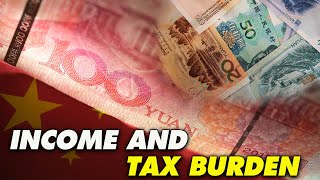 Hidden Taxes How Chinas Social Security Contributions Outweigh Individual Income Tax Burdens [upl. by Derag448]